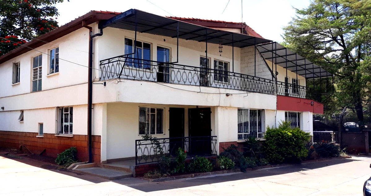 Spacious 4BR Maisonette with Pantry & Balcony - Westlands