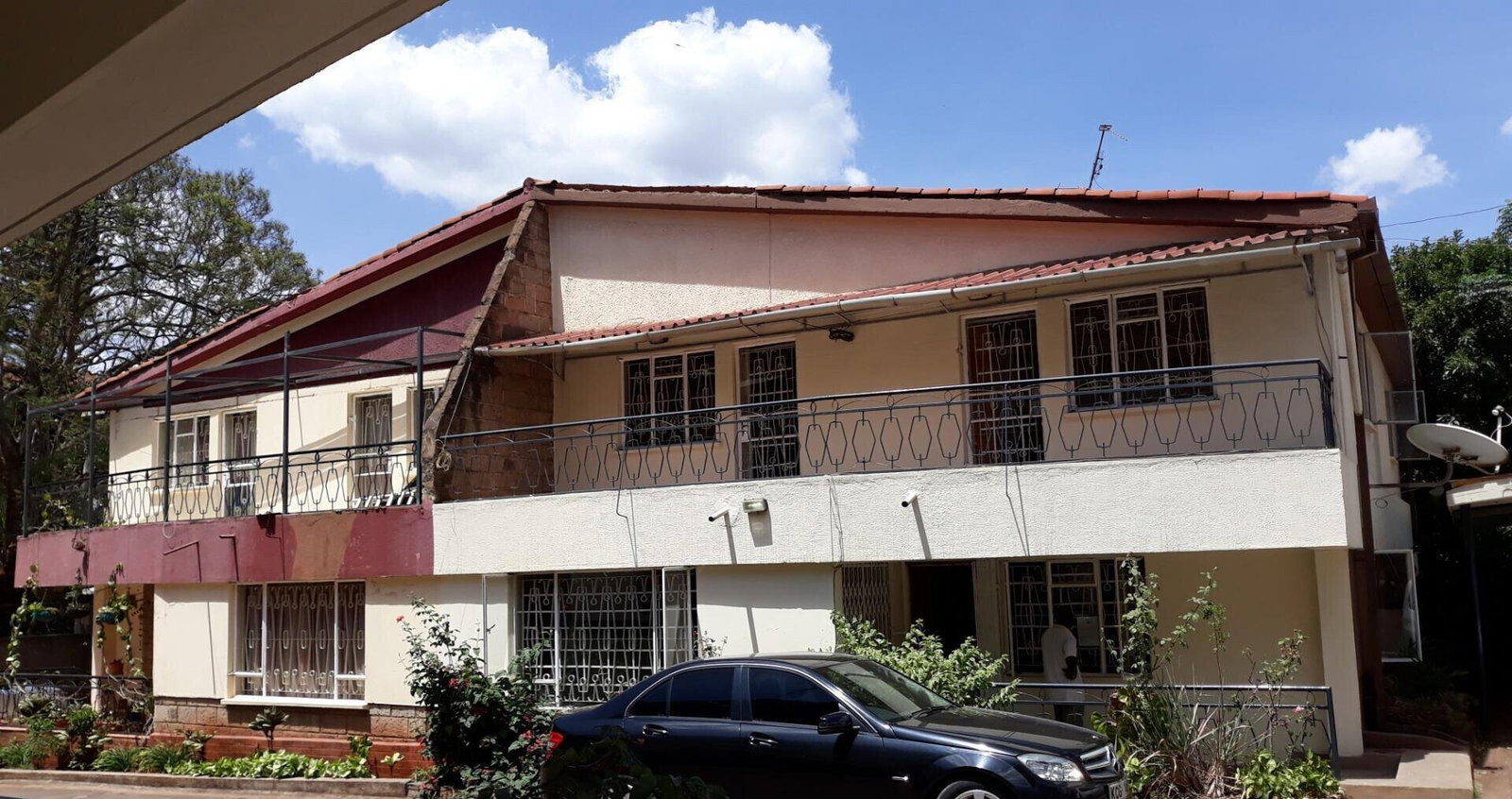 Spacious 4BR Maisonette with Pantry & Balcony - Westlands