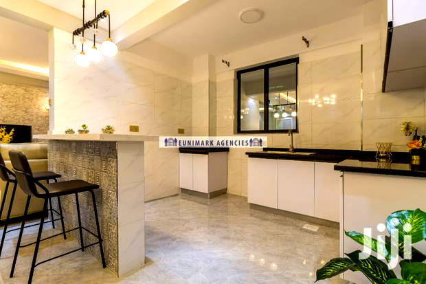 3 Bedroom House In Kileleshwa