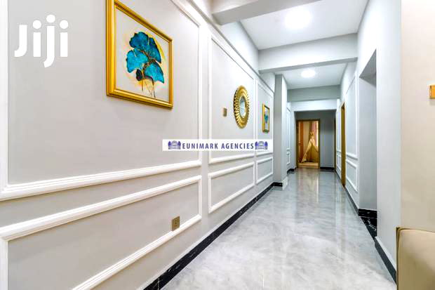 3 Bedroom House In Kileleshwa