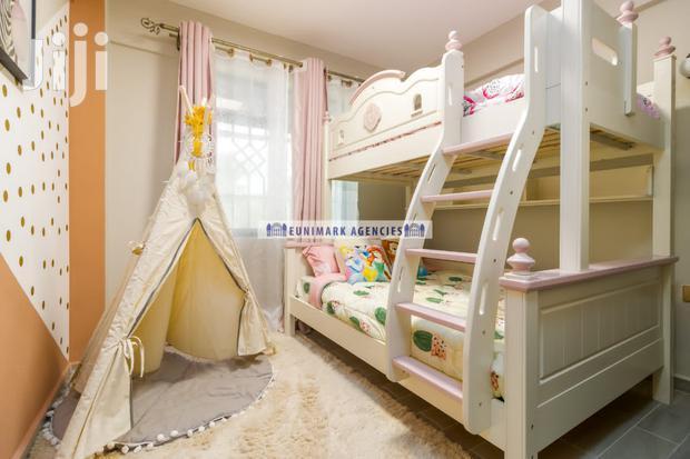 3 Bedroom House In Kileleshwa