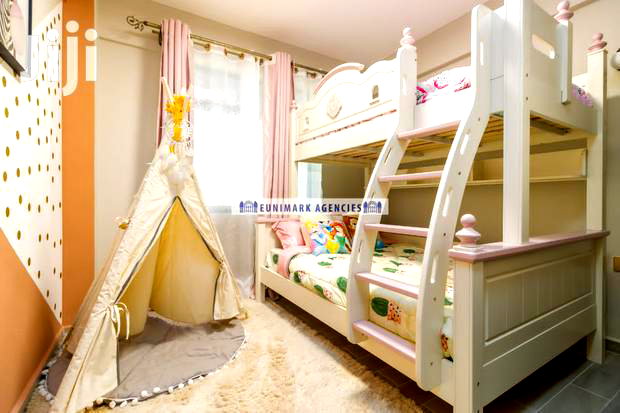 3 Bedroom House In Kileleshwa