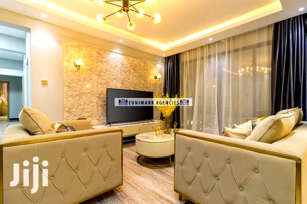 3 Bedroom House In Kileleshwa