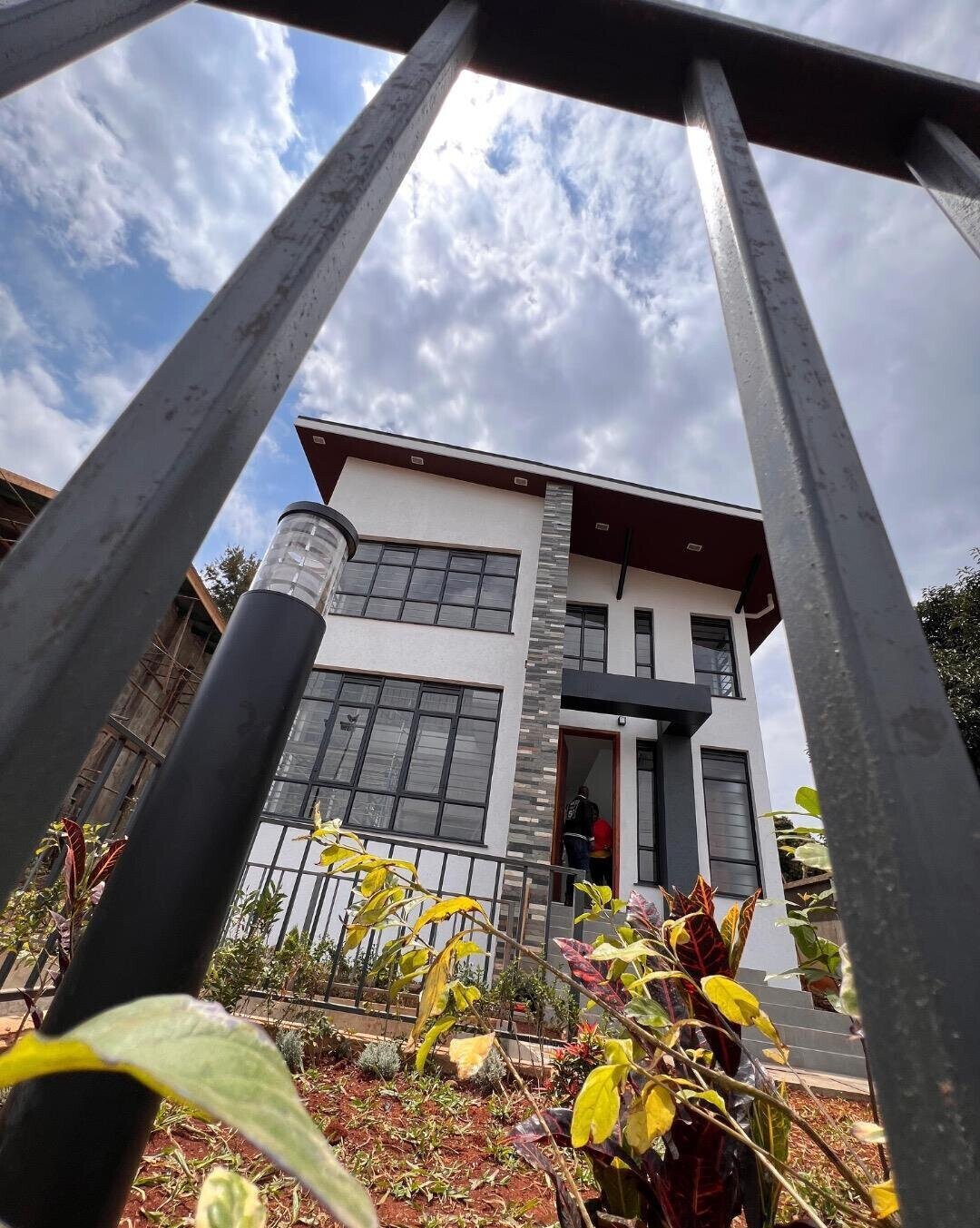 4BR Townhouse with Pool & Gym in Gated Community - Kikuyu