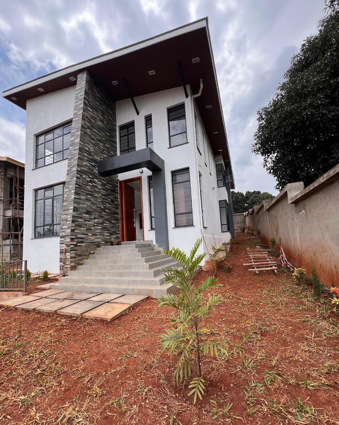 4BR Townhouse with Pool & Gym in Gated Community - Kikuyu