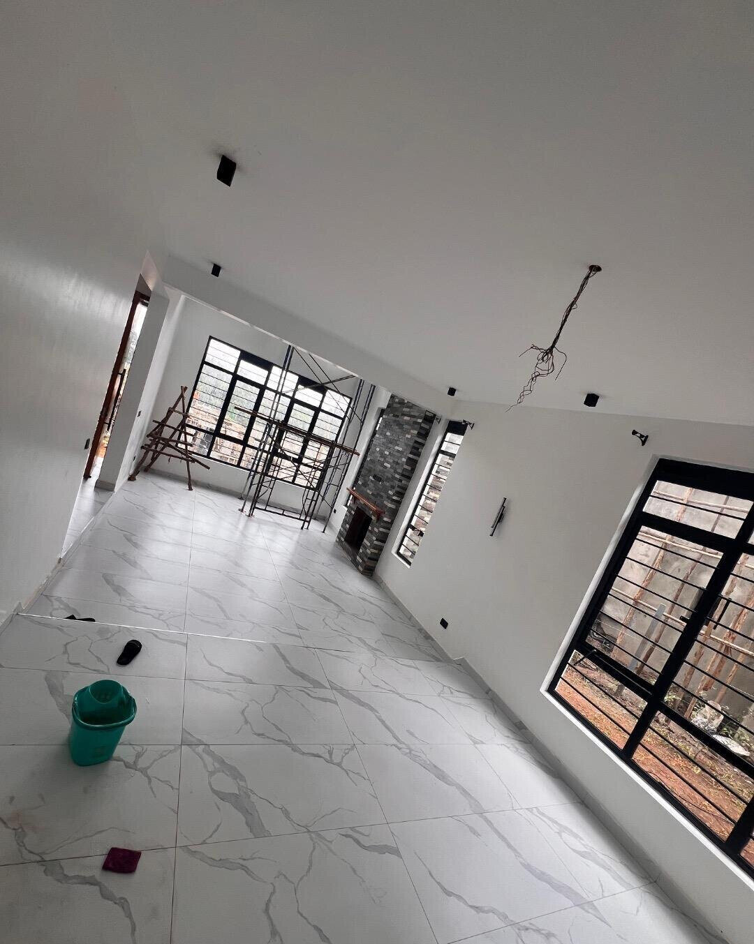 4BR Townhouse with Pool & Gym in Gated Community - Kikuyu