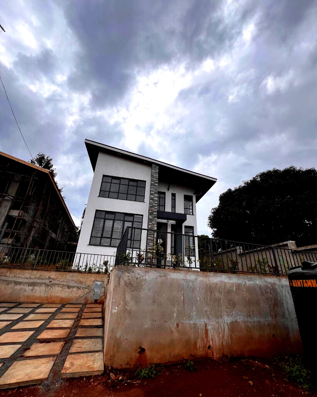 4BR Townhouse with Pool & Gym in Gated Community - Kikuyu
