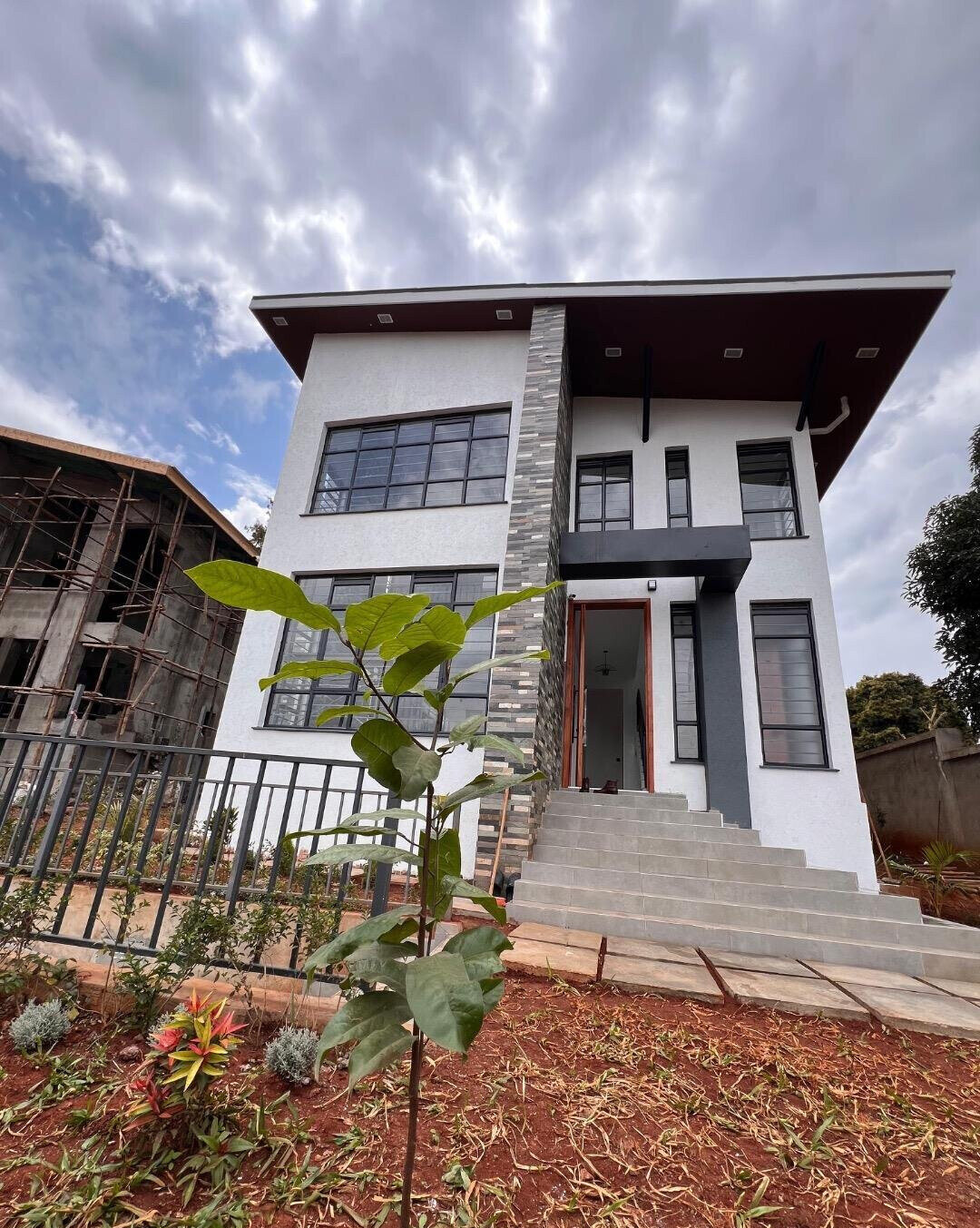 4BR Townhouse with Pool & Gym in Gated Community - Kikuyu