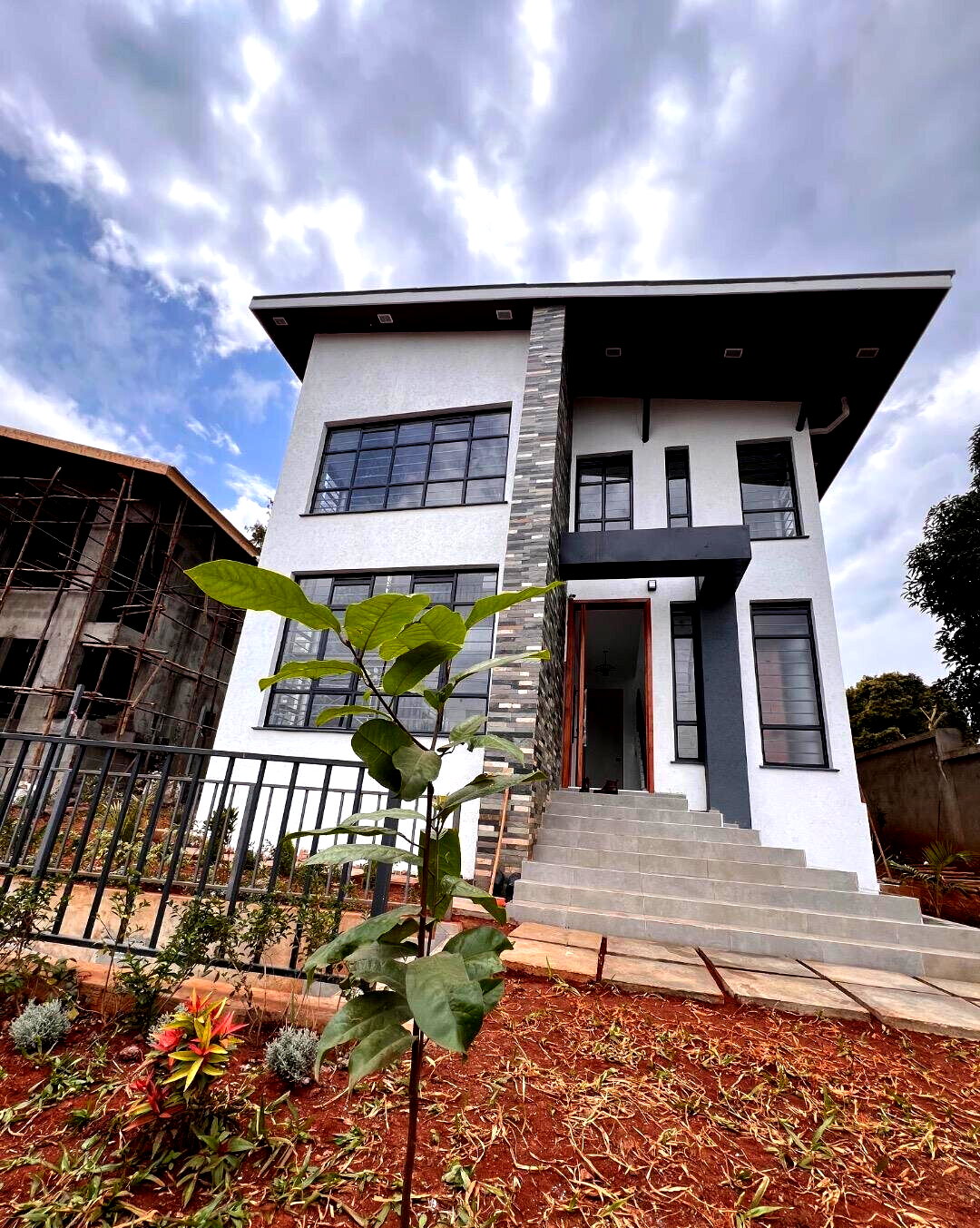 4BR Townhouse with Pool & Gym in Gated Community - Kikuyu
