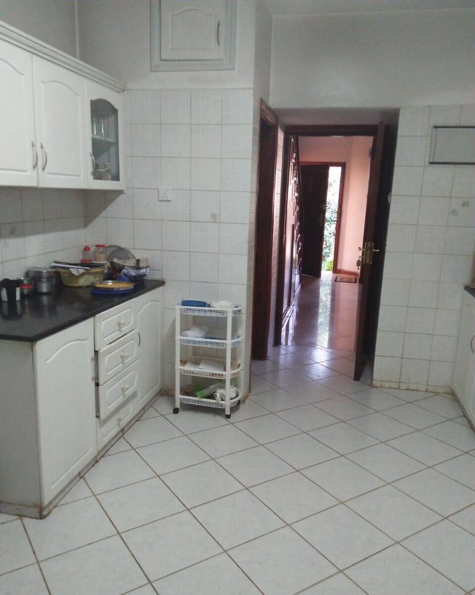 4-Ensuite Townhouse with Pool, Gym & Borehole - Lavington