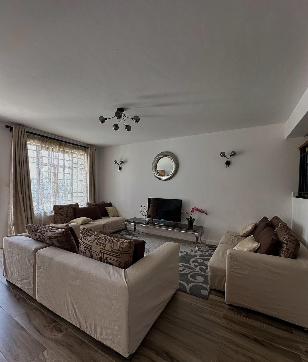 Classic 4BR Maisonette with Individual Title - South C Gated Estate