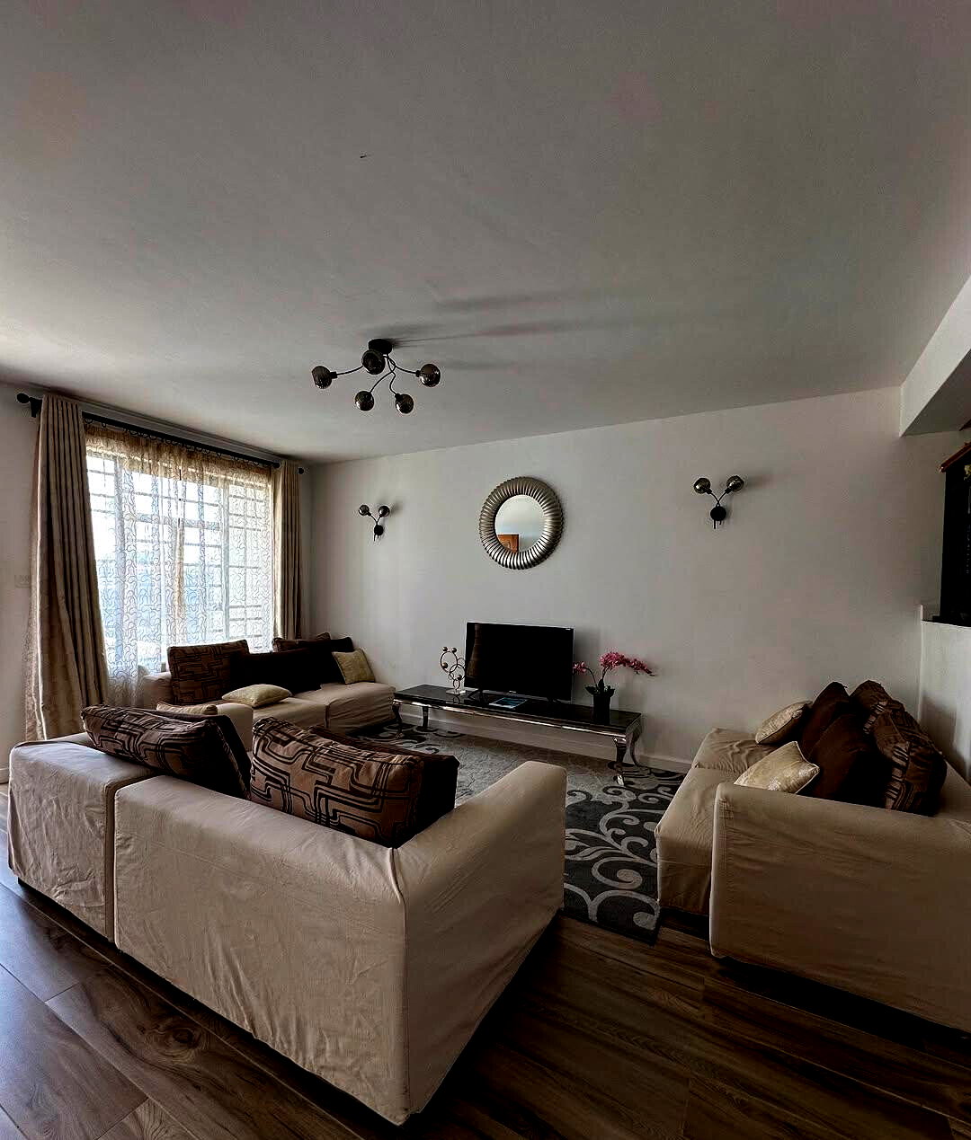 Classic 4BR Maisonette with Individual Title - South C Gated Estate