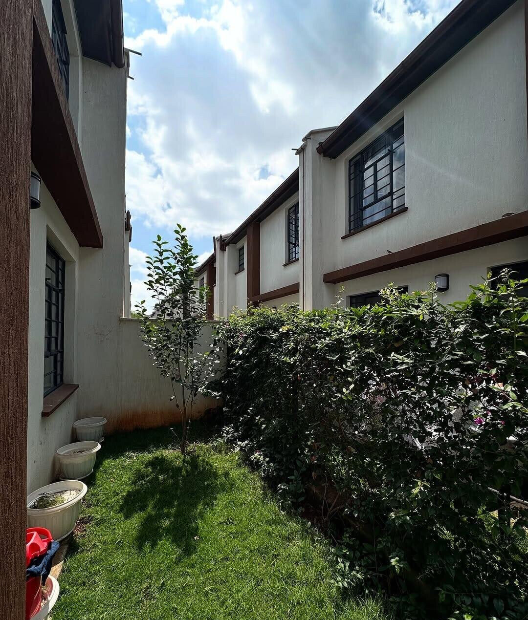 Classic 4BR Maisonette with Individual Title - South C Gated Estate