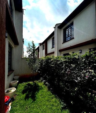 Classic 4BR Maisonette with Individual Title - South C Gated Estate