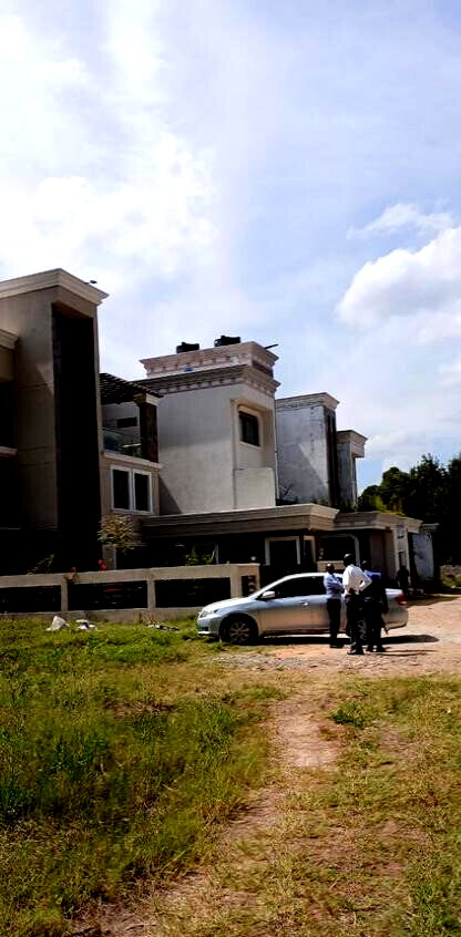 1/8 Acre Garden Plot with Parking at KSh 20M
