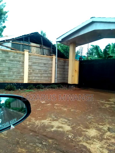 50 by 100 Plot for Sale Kiarukungu Mwea - Image 1
