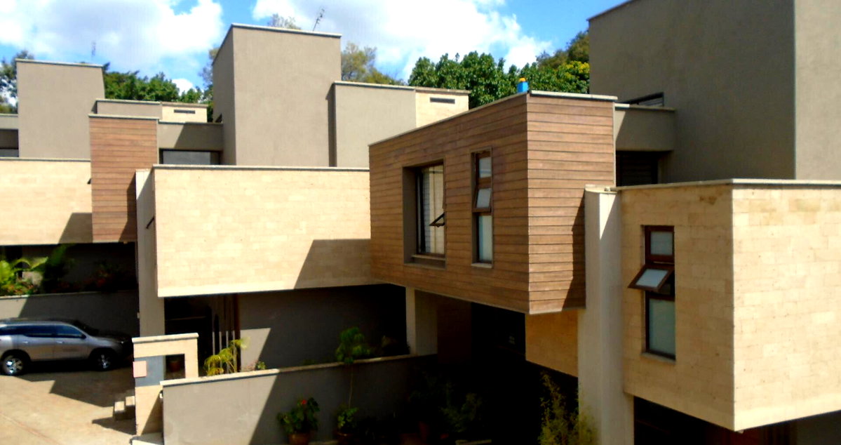 5-Ensuite Townhouse with Study & Family Room - Lavington