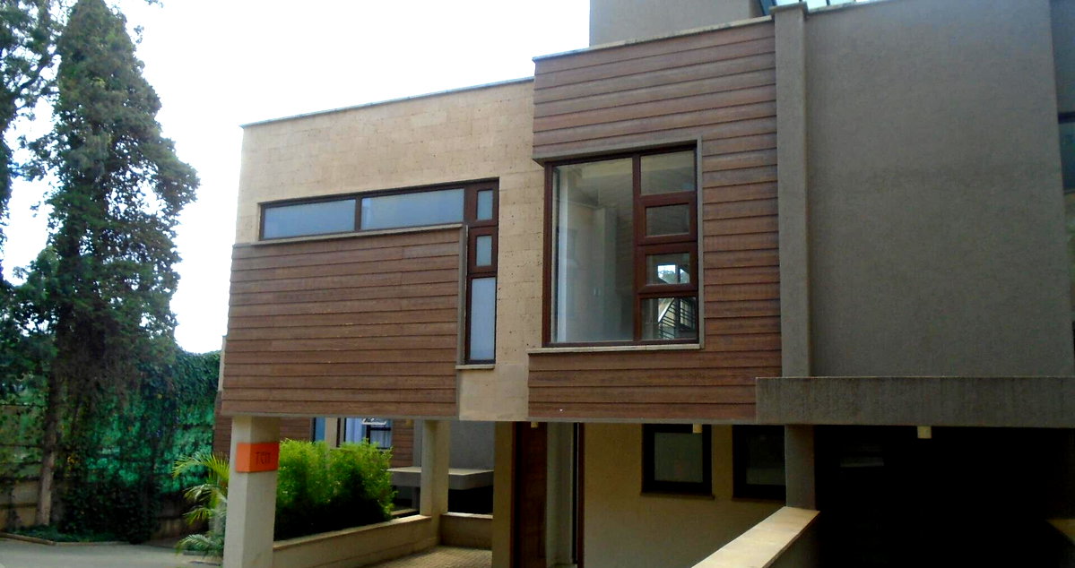 5-Ensuite Townhouse with Study & Family Room - Lavington