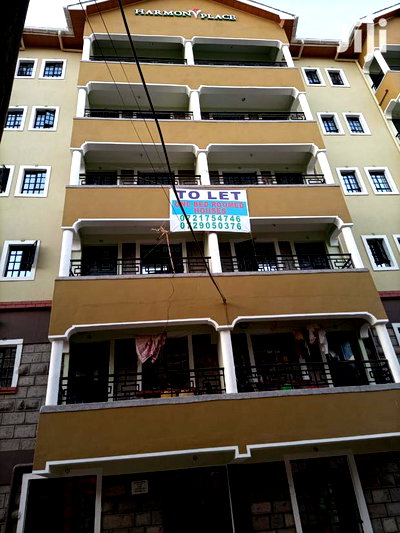 1bdrm Apartment in Harmony Place, Embakasi for rent - Image 1