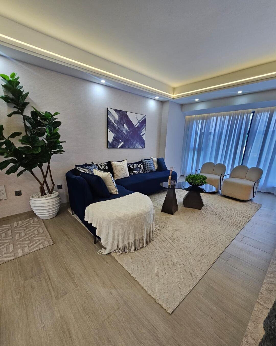 2BR Off-Plan with Rooftop Pool & Sky Lounge - Westlands