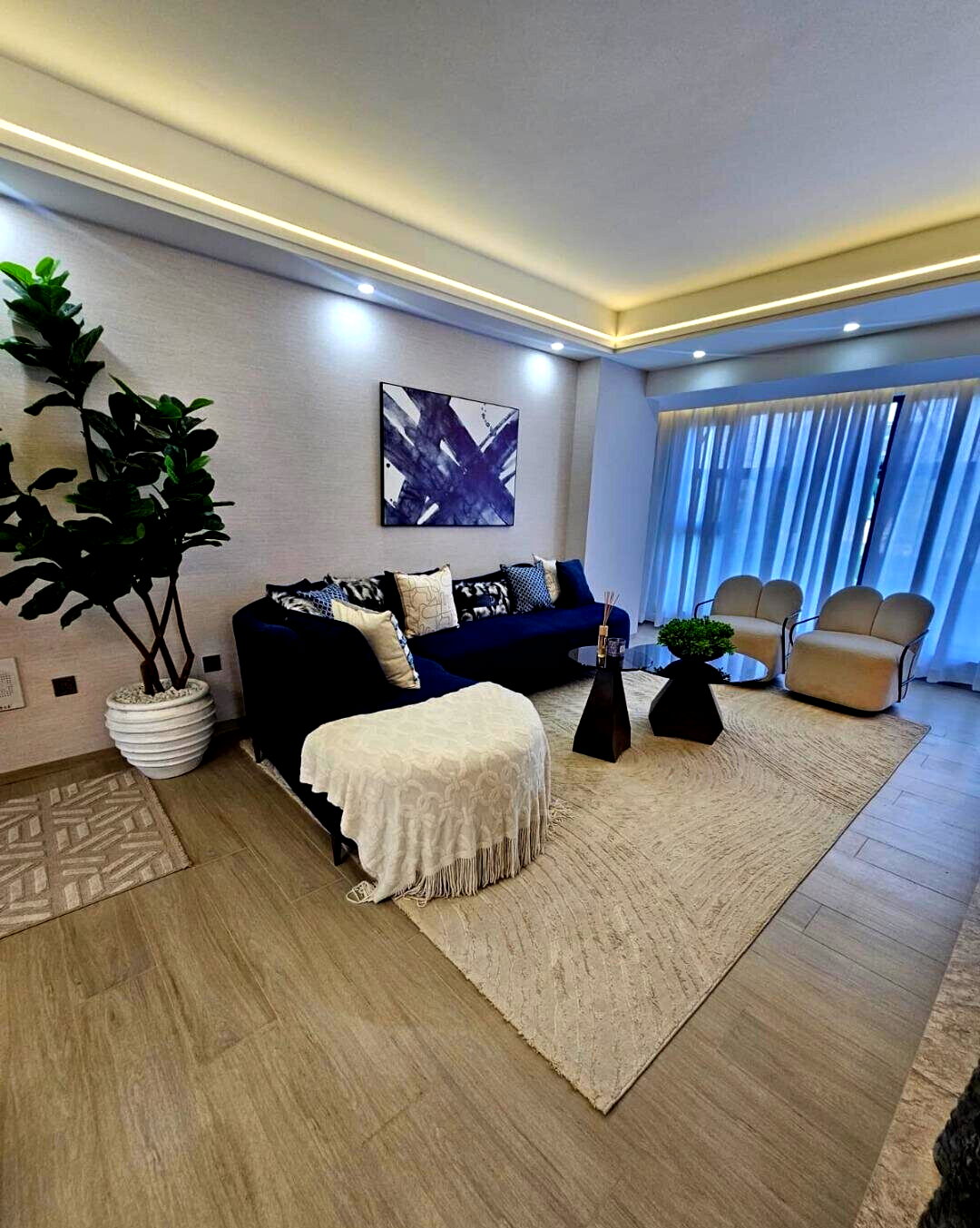 2BR Off-Plan with Rooftop Pool & Sky Lounge - Westlands