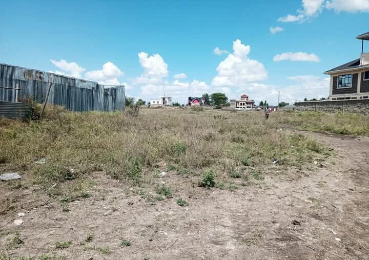 KSh 12M Quarter Acre Plot in Kitengela