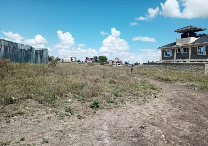 KSh 12M Quarter Acre Plot in Kitengela