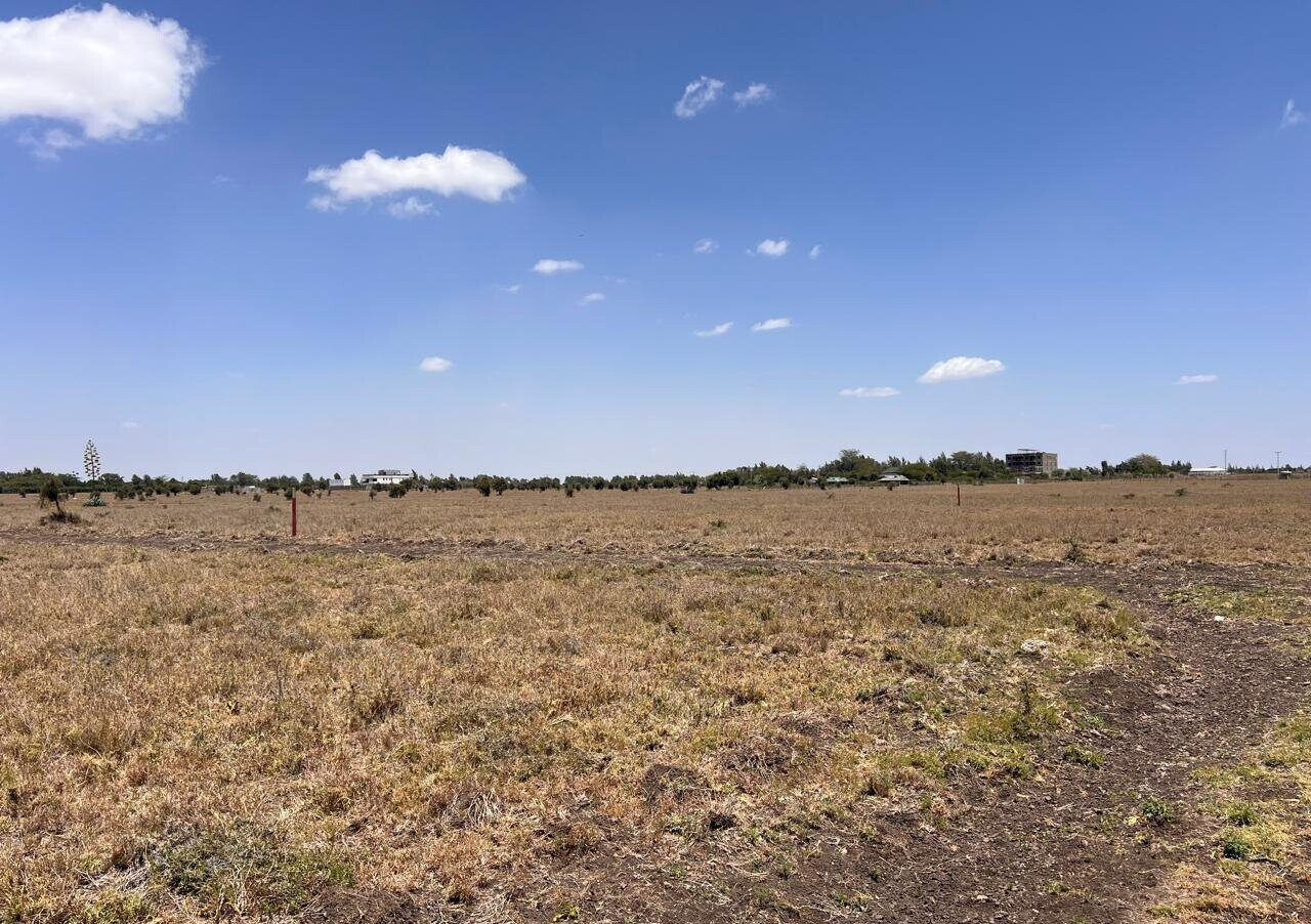 1/8 Acre Plot Under 1.5M