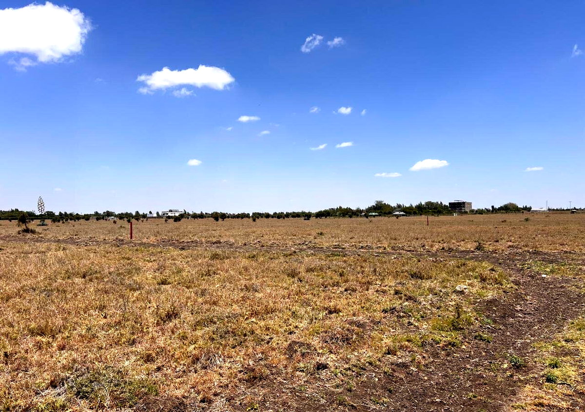 1/8 Acre Plot Under 1.5M