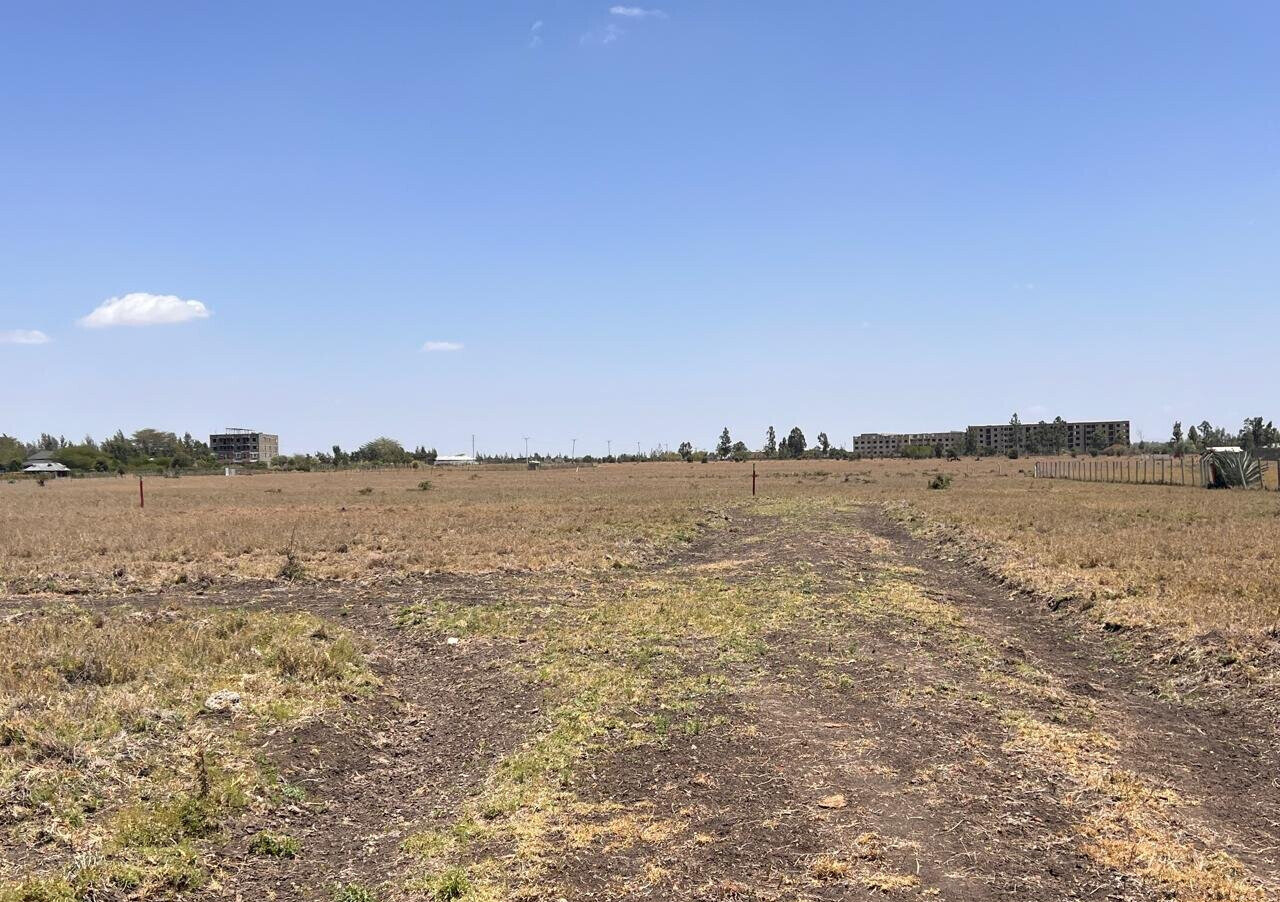 1/8 Acre Plot Under 1.5M