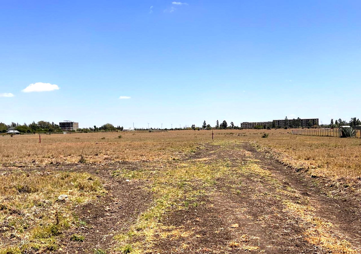 1/8 Acre Plot Under 1.5M