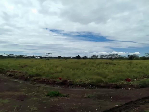 Kitengela Plots Below