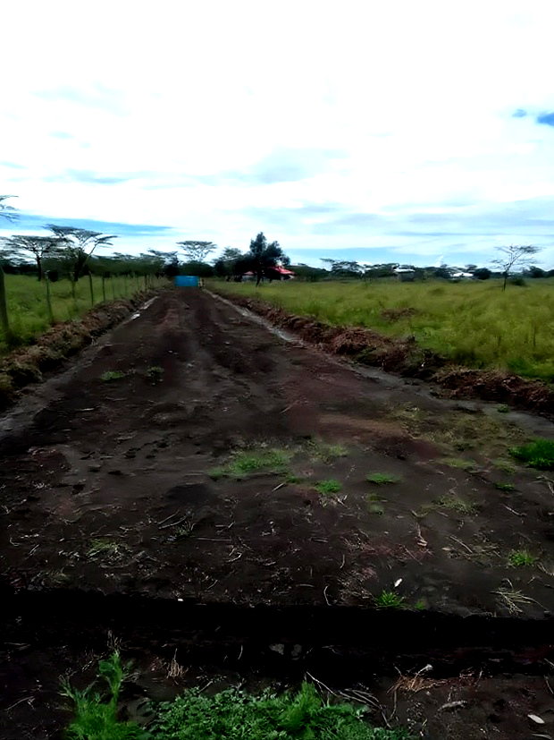 Kitengela Plots Below
