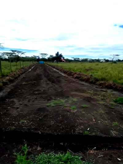 Kitengela Plots Below