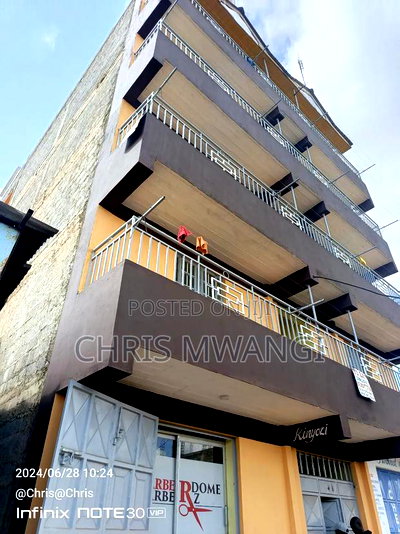 1bdrm Block of Flats in Waiteithia Estate, Thika for sale - Image 4