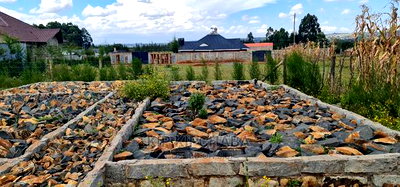 Prime Plot With Approved 3 Bedroom House for Sale Kipkenyo - Image 9