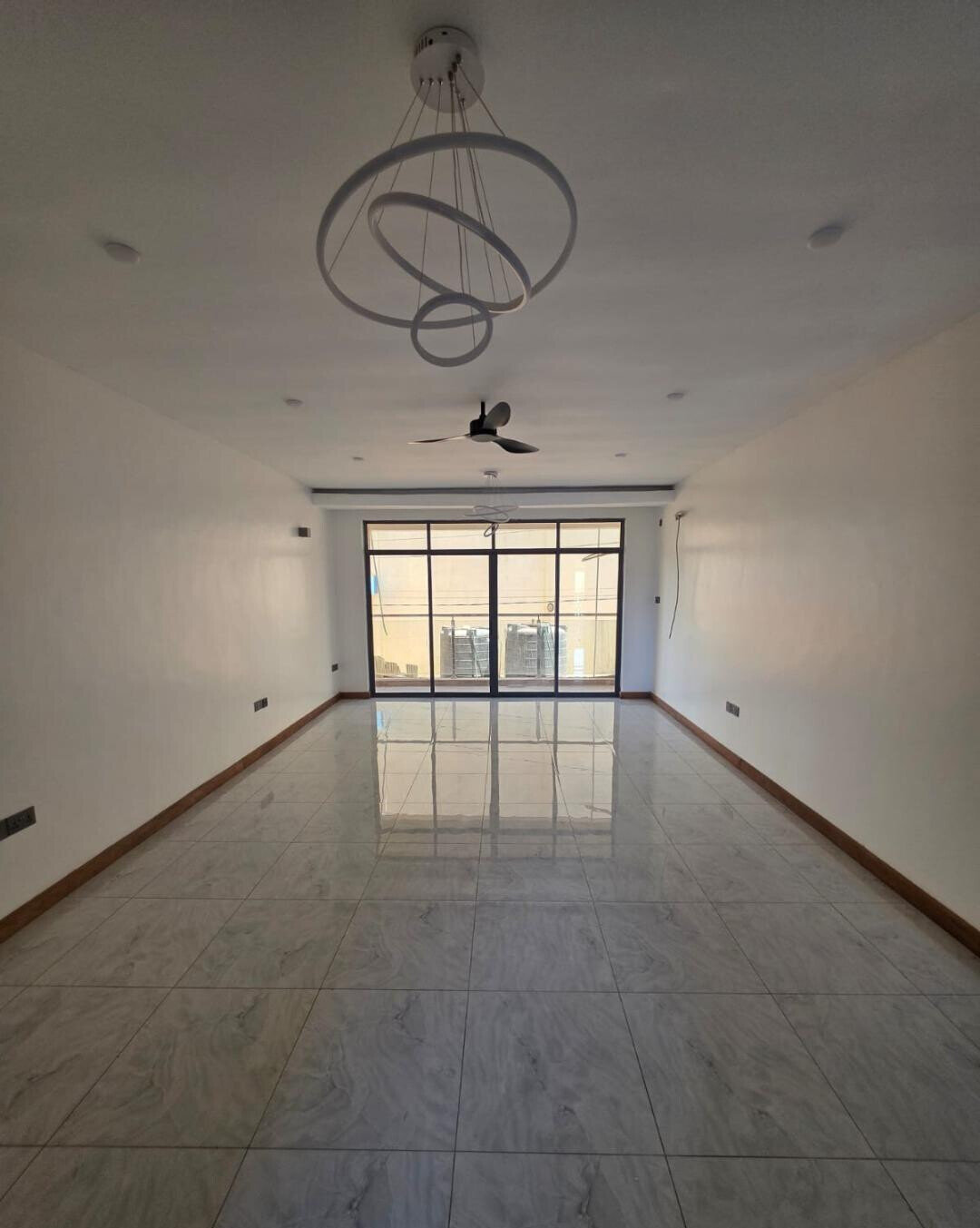 3BR Ensuite Apartment with DSQ & Lift - Bombolulu, Mombasa