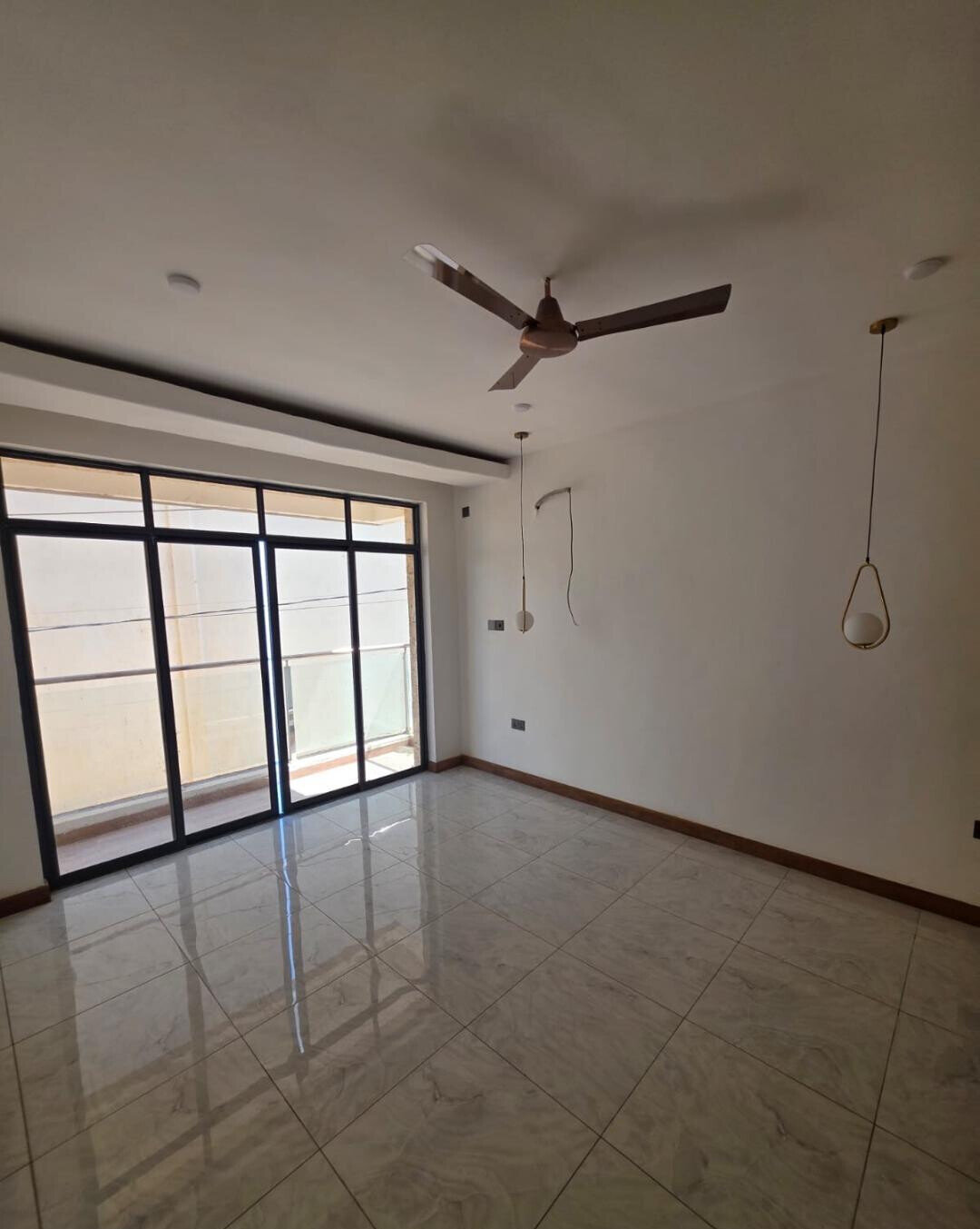 3BR Ensuite Apartment with DSQ & Lift - Bombolulu, Mombasa