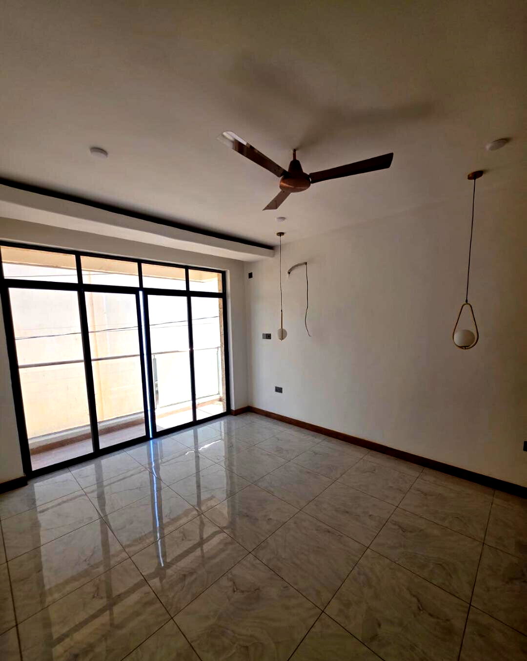 3BR Ensuite Apartment with DSQ & Lift - Bombolulu, Mombasa