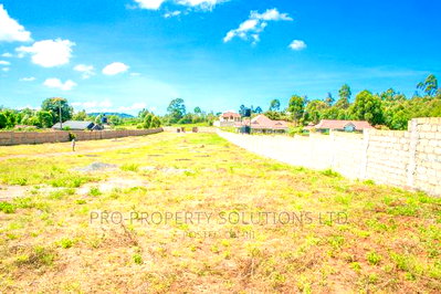 Residential Plots For Sale In Karai, Ondiri - Image 1