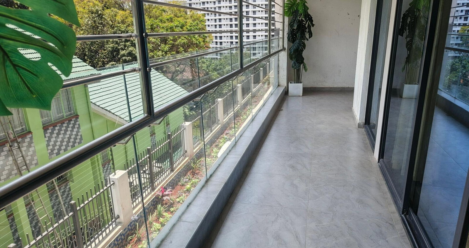 1BR En-Suite with Generator & Borehole - Kileleshwa