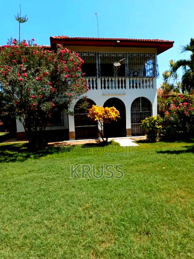 4bdrm Maisonette in Nyali Mkomani for sale - Image 1