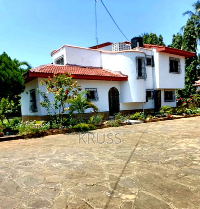 4bdrm Maisonette in Nyali Mkomani for sale - Image 2