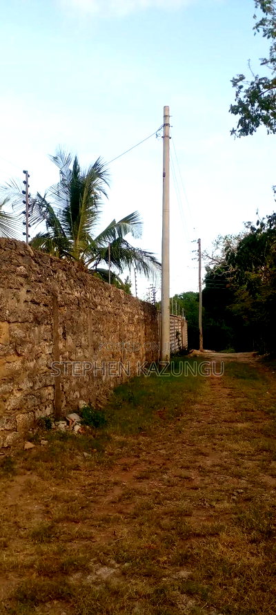 Diani Beach 1 Acre Plot on 3rd Row for Sale Behind Manyatta. - Image 9
