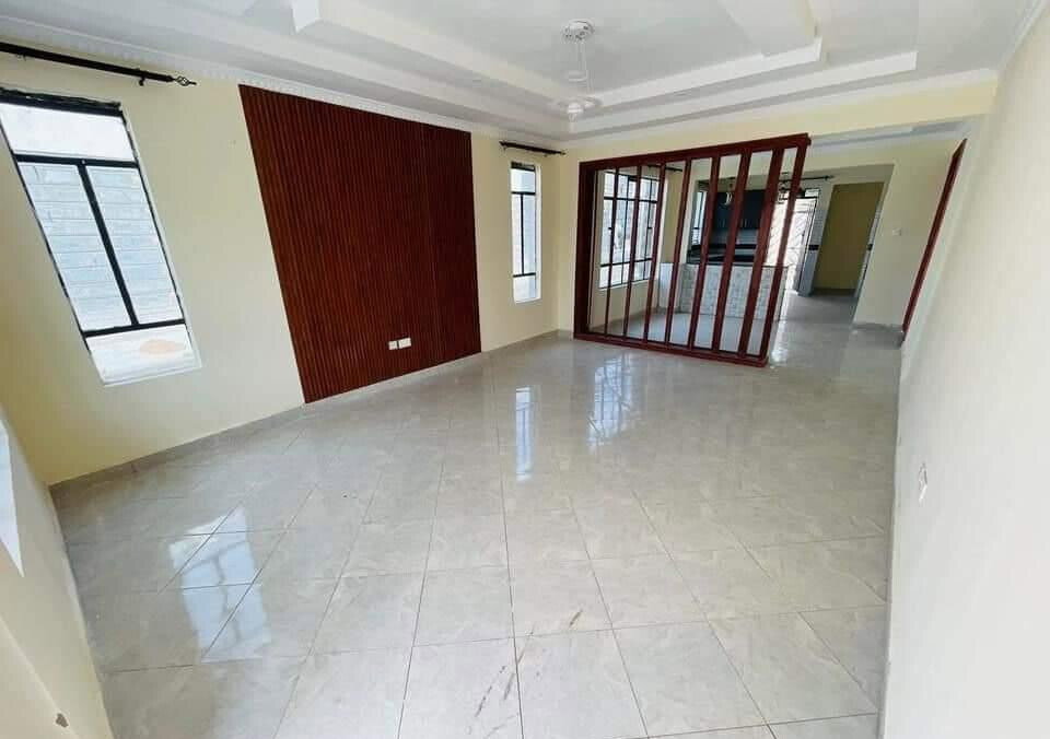 3BR Townhouse 300M from Namanga Highway - Kitengela