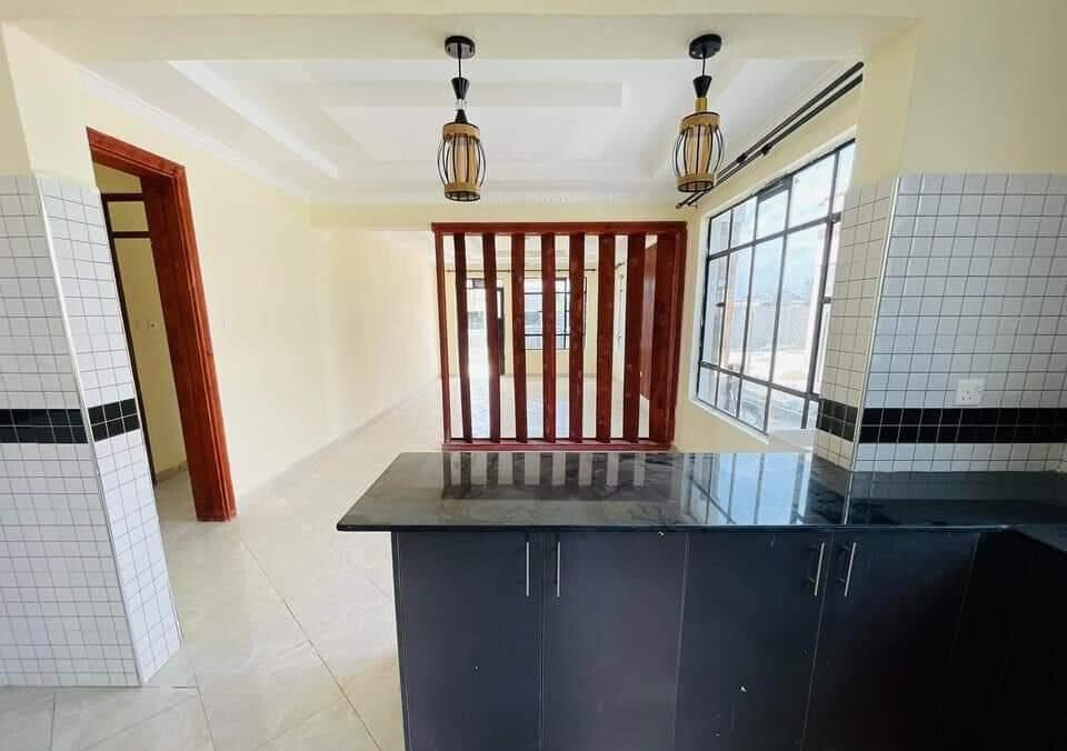 3BR Townhouse 300M from Namanga Highway - Kitengela