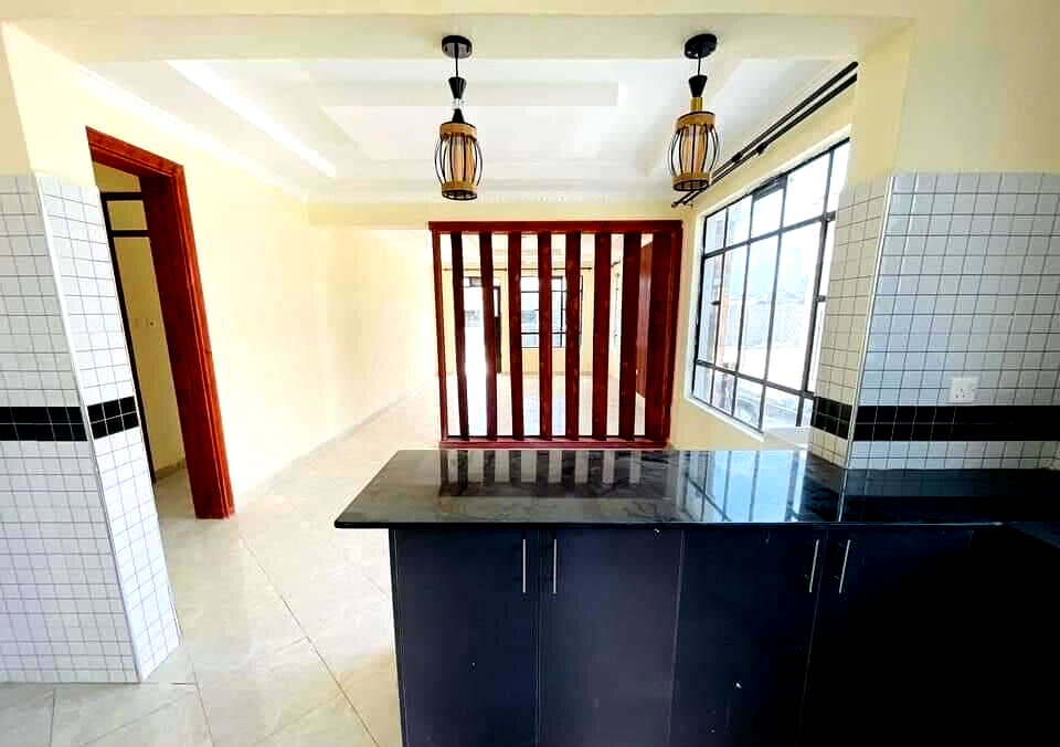 3BR Townhouse 300M from Namanga Highway - Kitengela