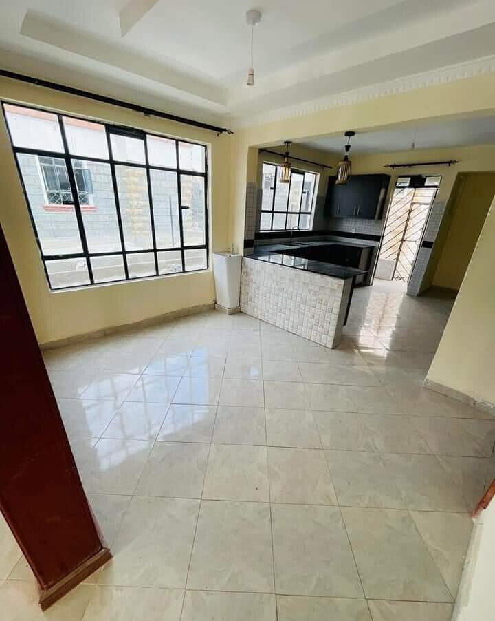 3BR Townhouse 300M from Namanga Highway - Kitengela