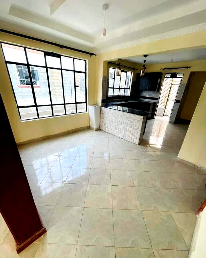 3BR Townhouse 300M from Namanga Highway - Kitengela
