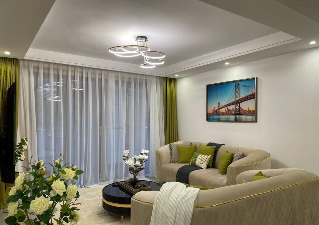 3BR Townhouse 300M from Namanga Highway - Kitengela